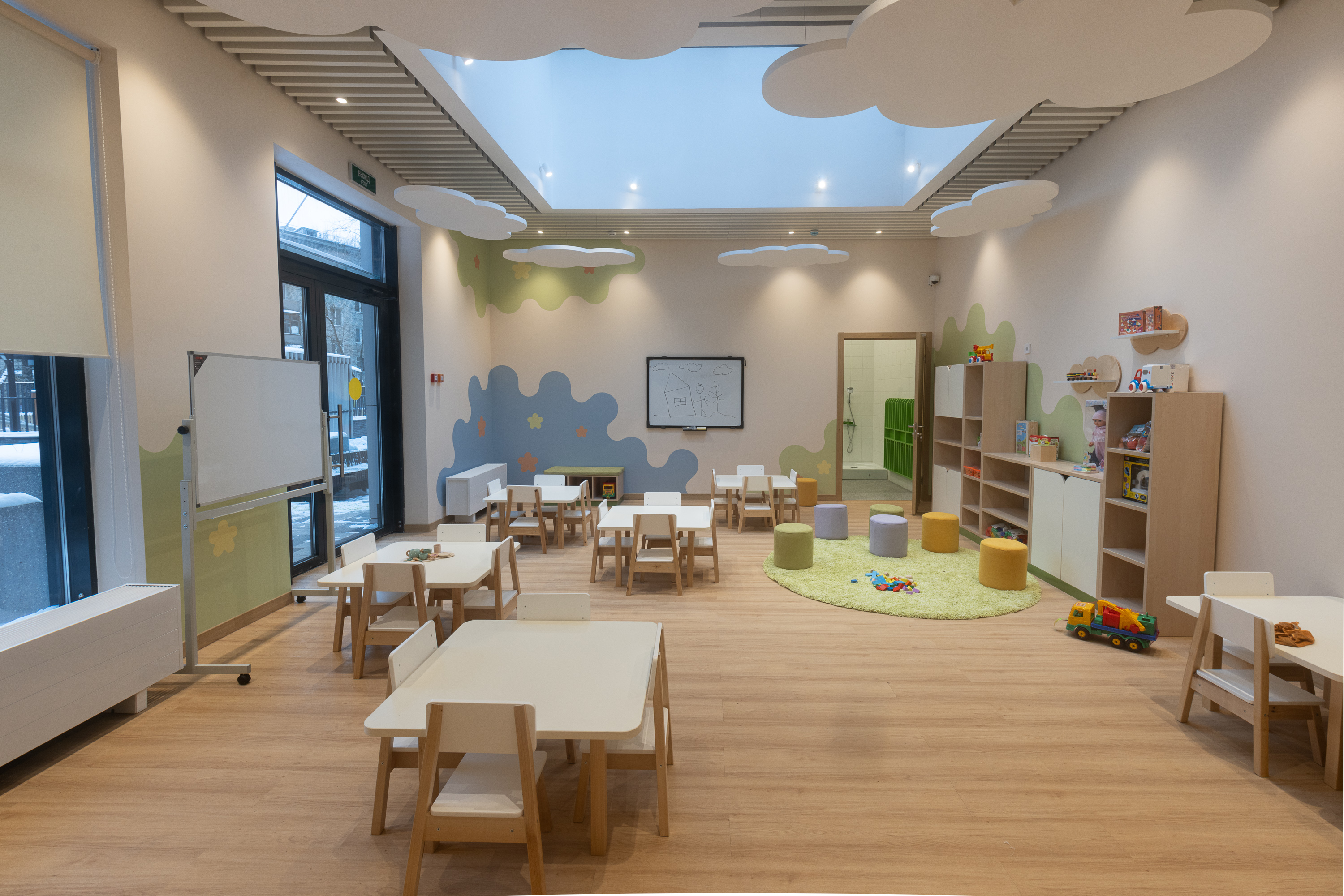 Младшая группа