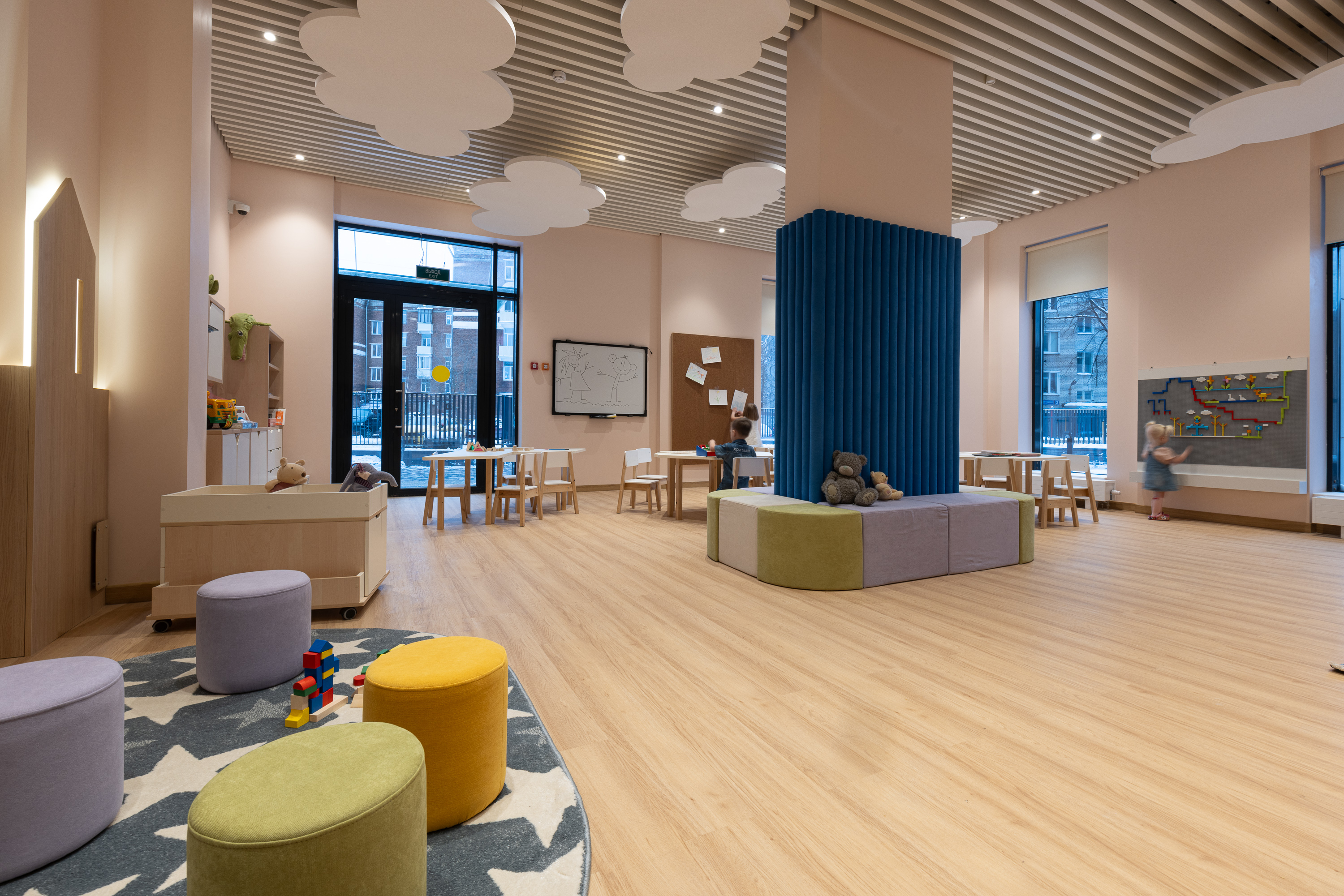 Старшая группа