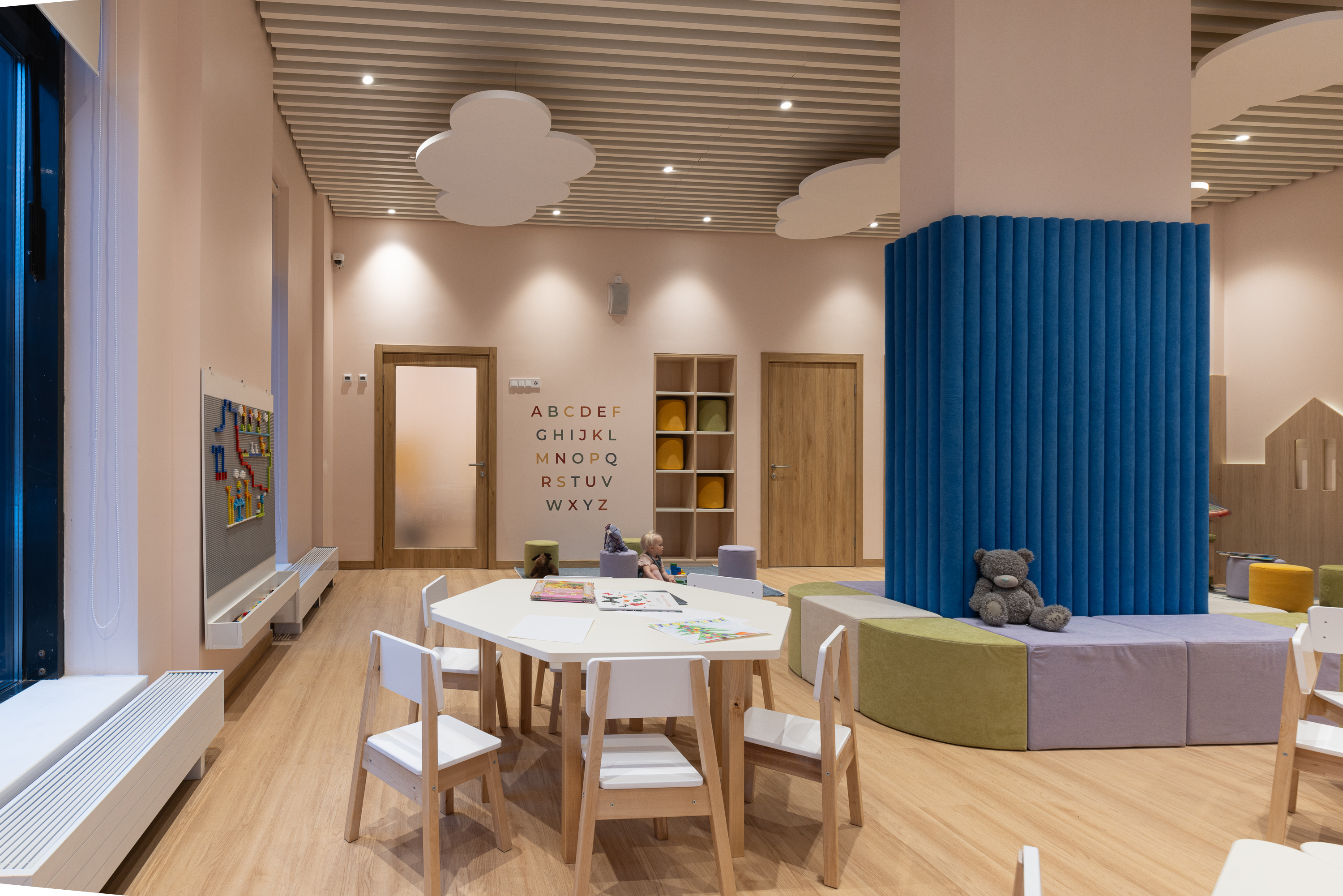 Старшая группа